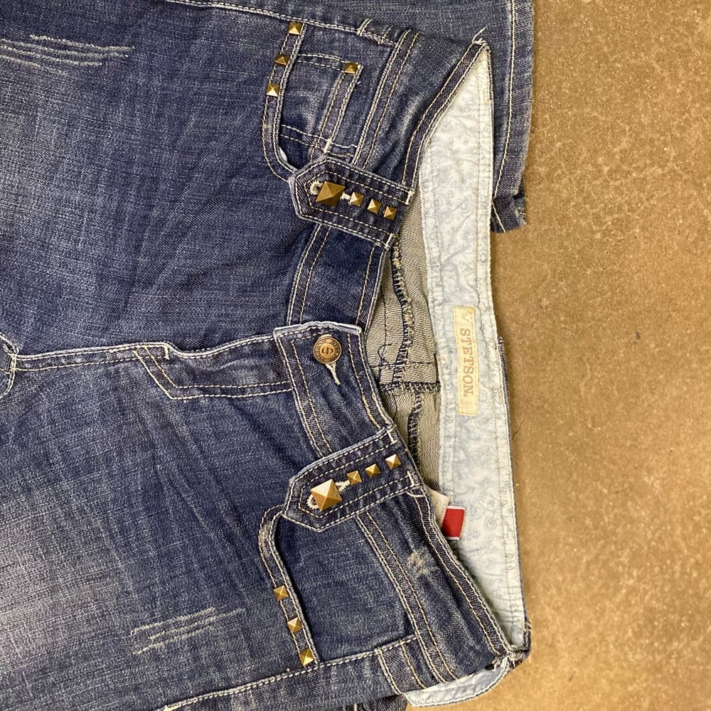 Western Stetson bootcut jeans